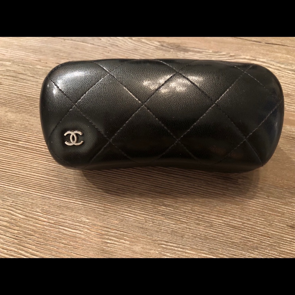Chanel Sunglasses Case